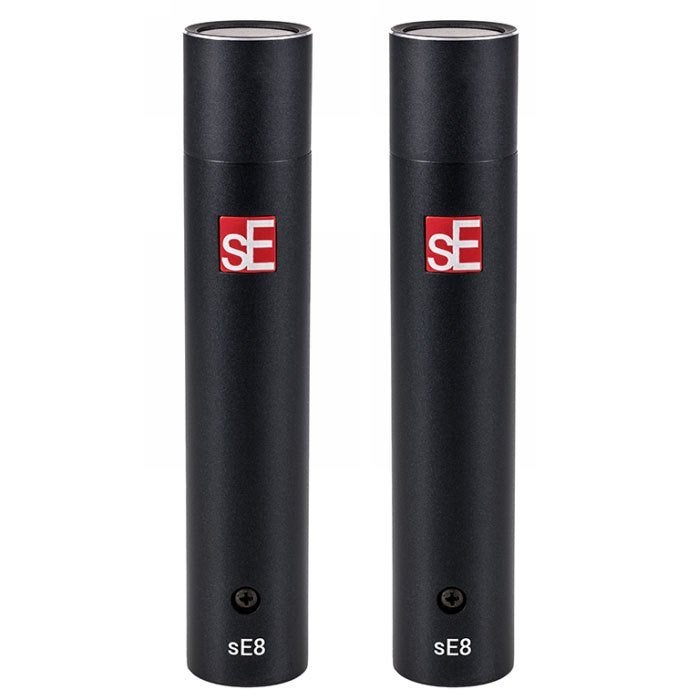 SE Electronics SE8 Omni kleinmembraan condensatormicrofoon, ., Nieuw, Ophalen of Verzenden, .