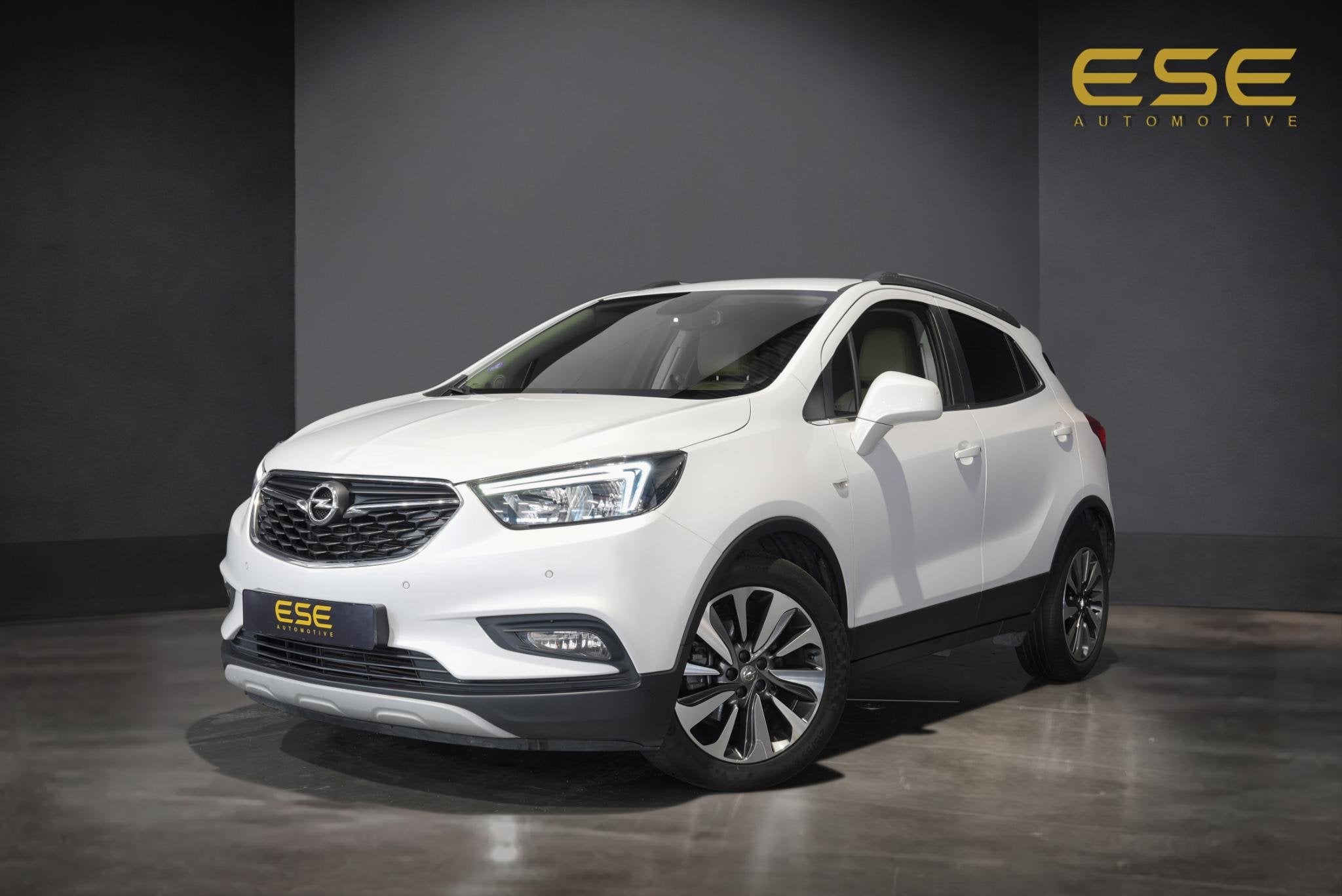 Opel Mokka X