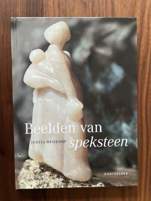 Beelden van speksteen, Ophalen of Verzenden, Zo goed als nieuw, Overige onderwerpen
