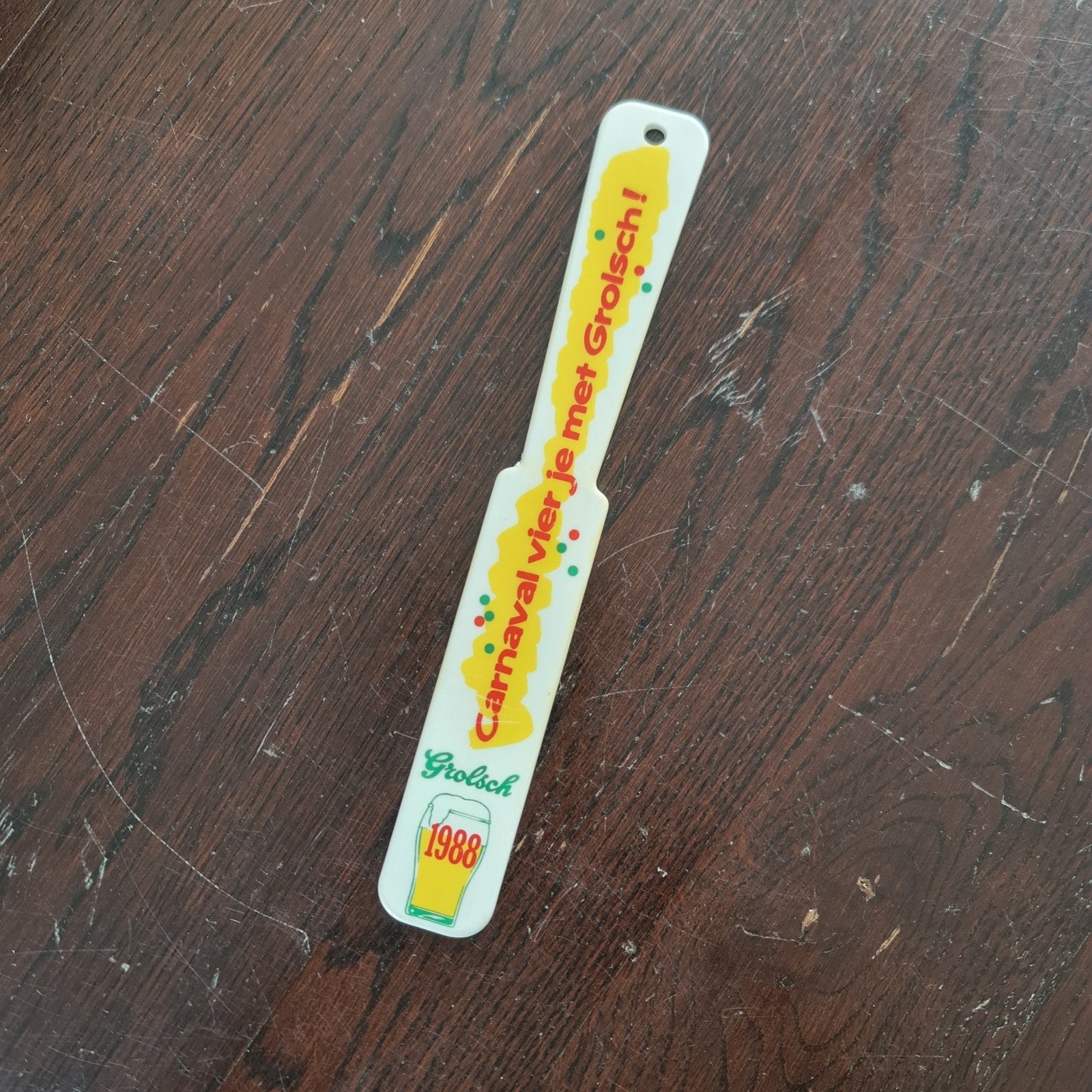 Grolsch bierafschuimer, Verzamelen, Ophalen of Verzenden, Zo goed als nieuw, Overige typen, Grolsch