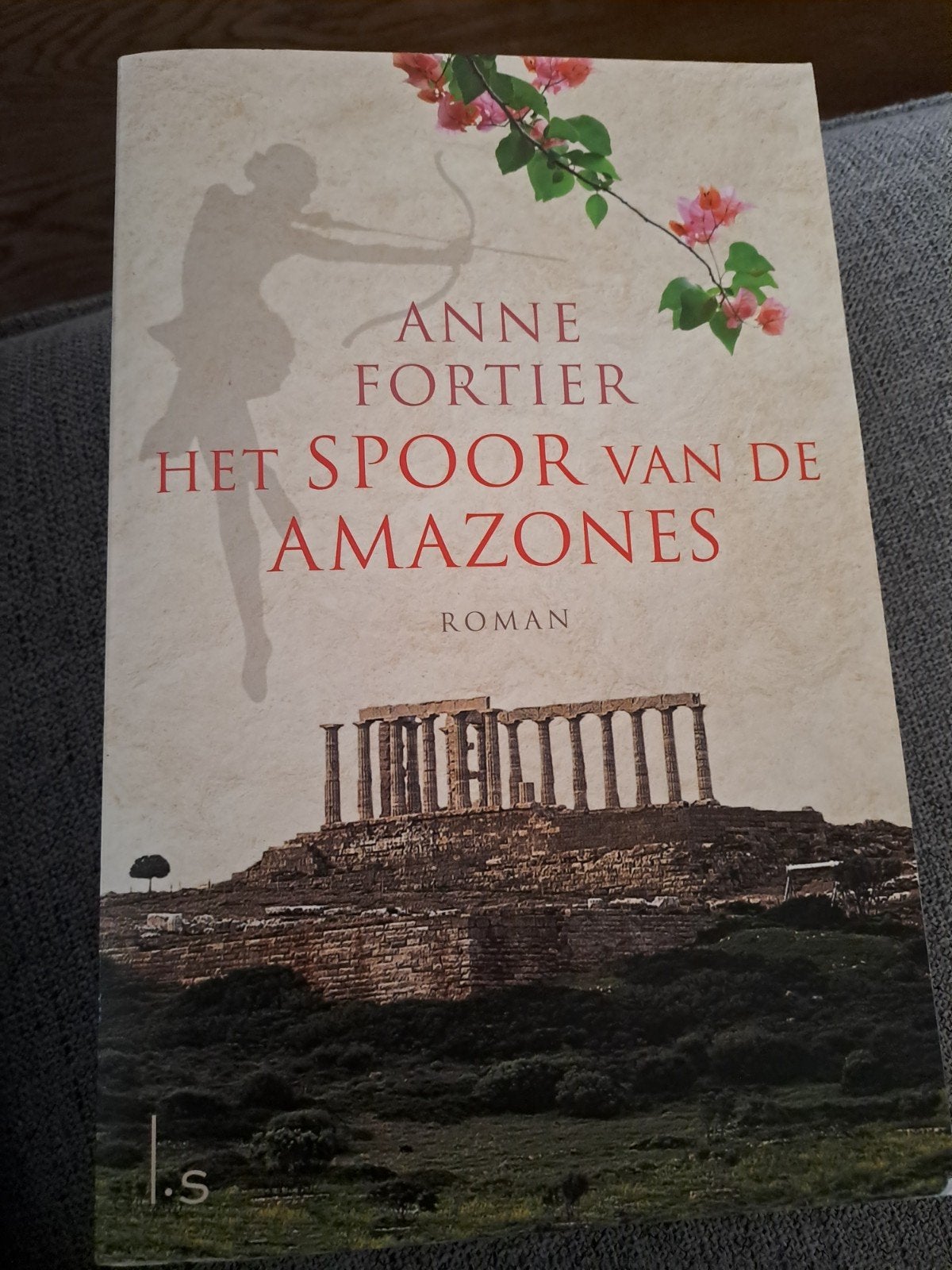 Het Spoor van de Amazones - Anne Fortier, Ophalen of Verzenden, Zo goed als nieuw, Anne Fortier, Europa overig