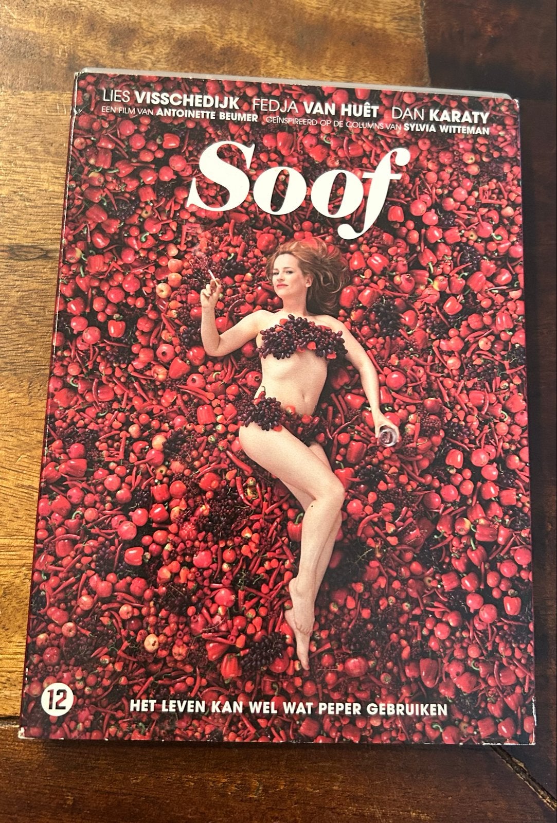 Soof DVD - Romantische Komedie, Vanaf 12 jaar, Ophalen of Verzenden, Zo goed als nieuw, Romantische komedie