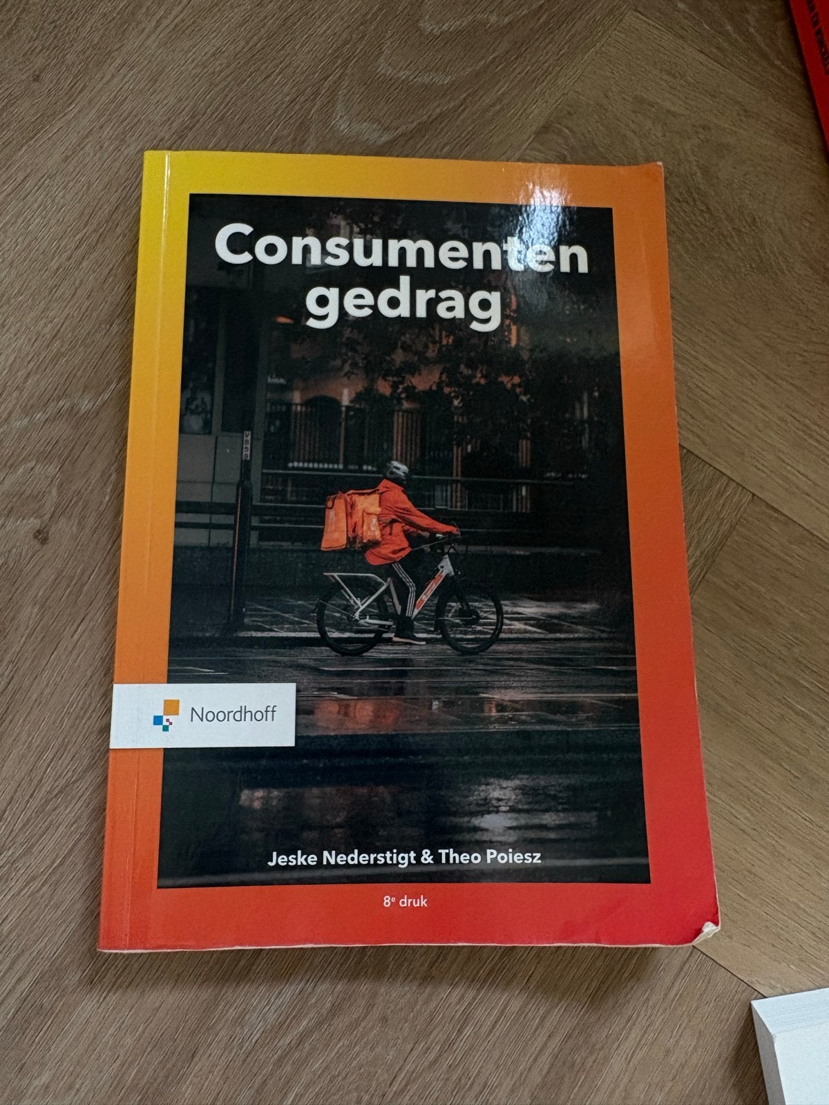 Consumentengedrag 8e druk - 9789001298630, Boeken, Ophalen of Verzenden, Gamma, Zo goed als nieuw, HBO
