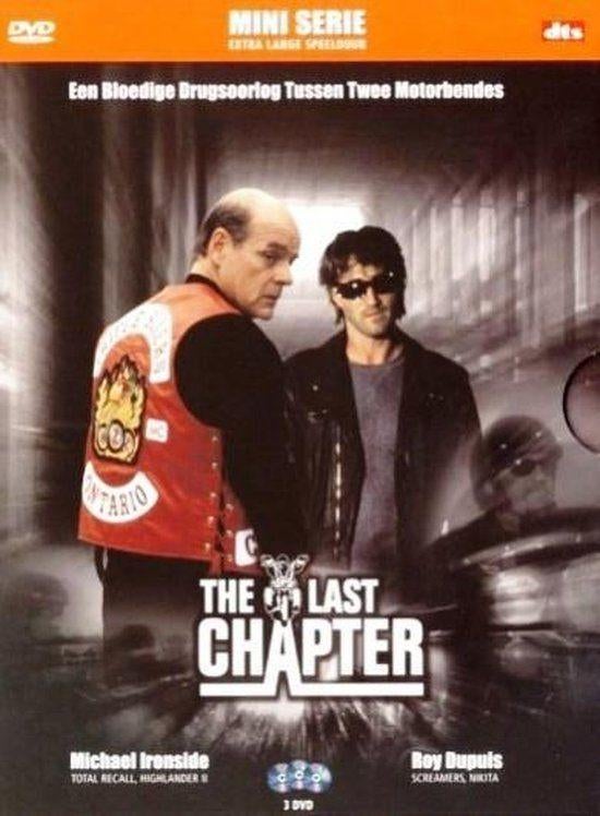 3dvd Last Chapter 8713747052721 mini serie Roy Dupuis, Cd's en Dvd's, Dvd's | Tv en Series, Vanaf 9 jaar, Ophalen of Verzenden