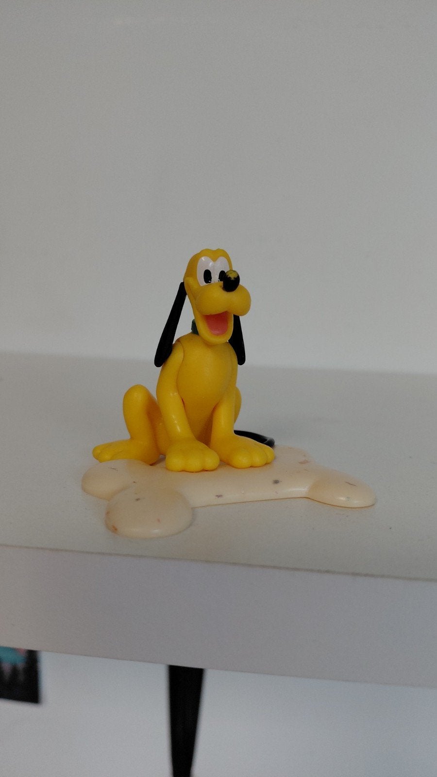 Disney pluto, Ophalen of Verzenden, Zo goed als nieuw