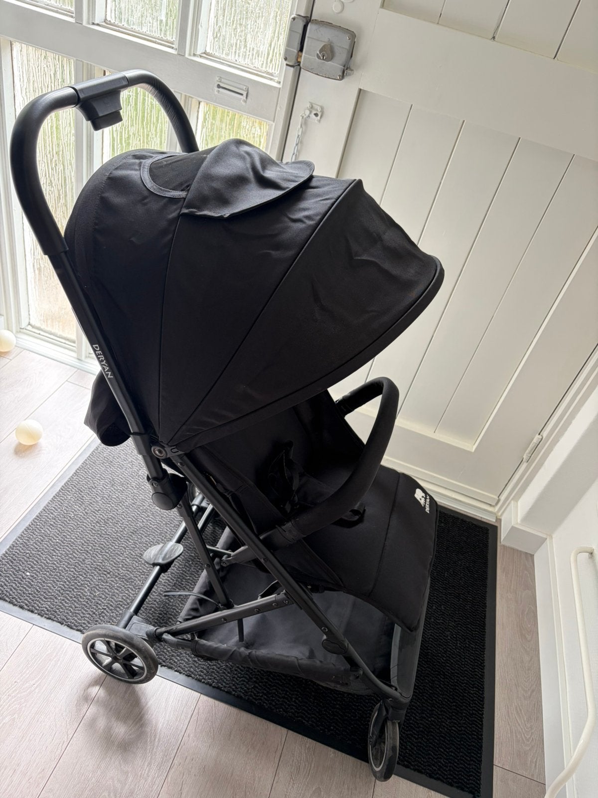 Inklap buggy Deryan, Kinderen en Baby's, Buggy's, Ophalen
