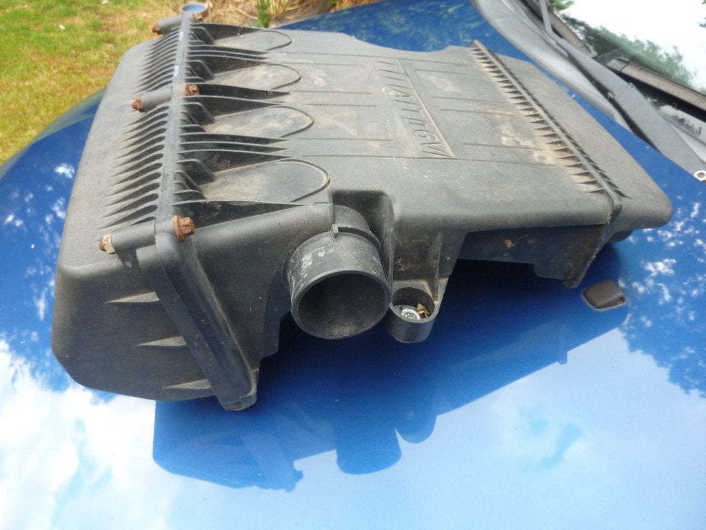 Luchtfilterhuis Fiat Punto 188 1.2 16v, Ophalen of Verzenden, Gebruikt, Fiat