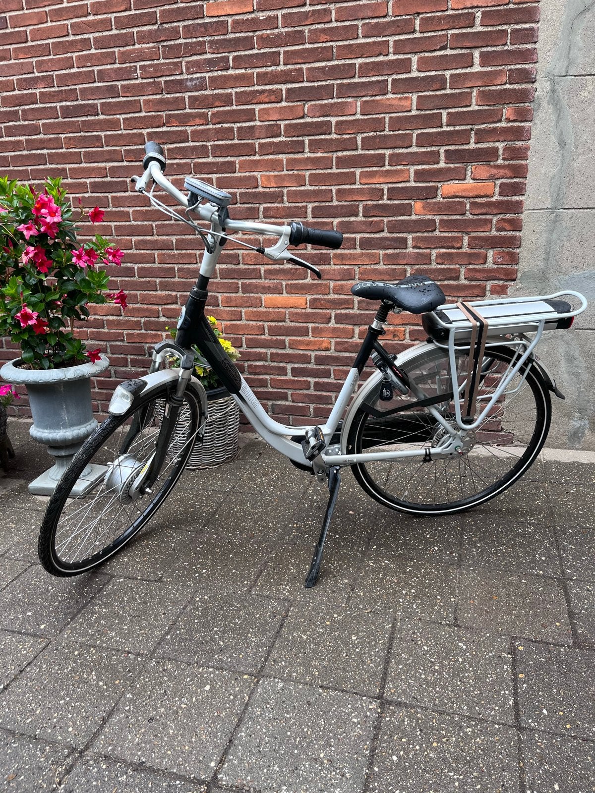 Gazelle Orange Excellent C7 HMB elektrische fiets, Ophalen, Zo goed als nieuw, 51 tot 55 cm, 50 km per accu of meer