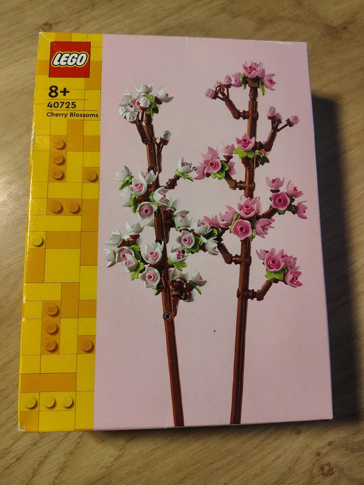 LEGO Botanicals 40725 Cherry Blossoms (NIEUW), Ophalen of Verzenden, Nieuw