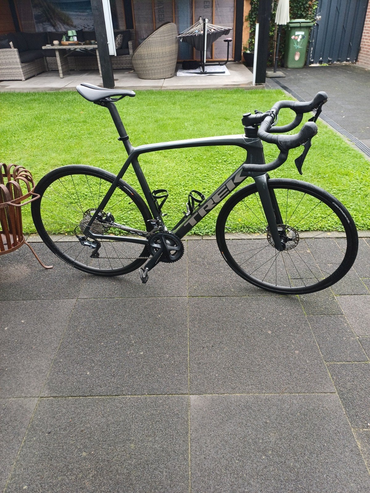 Trek Émonda sl6 Disc pro racefiets 56 - Ultegra - Schijfremm, 28 inch, Gebruikt, Carbon, Heren