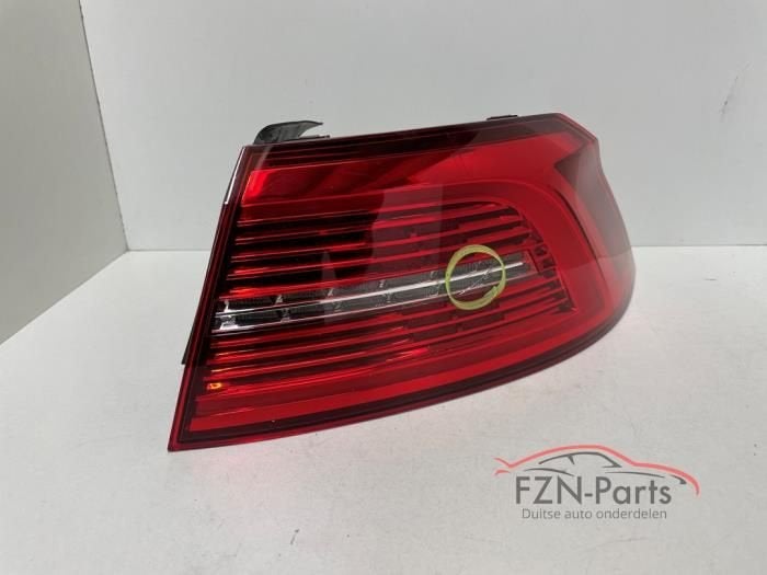 VW Passat 3G5 Sedan achterlicht Rechts-buiten LED, Ophalen of Verzenden, Gebruikt