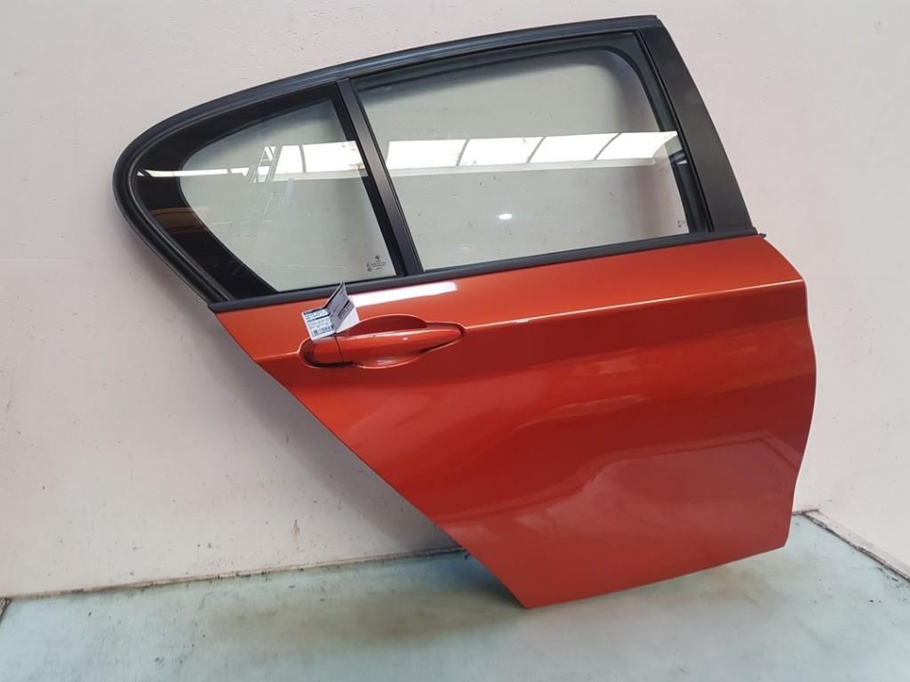Portier Rechts Achter BMW 1 serie (F20) 2012 41527284516, Gebruikt, Petuelring 130, München 80809, , Duitsland, BMW, Bayerische Motoren Werke AG