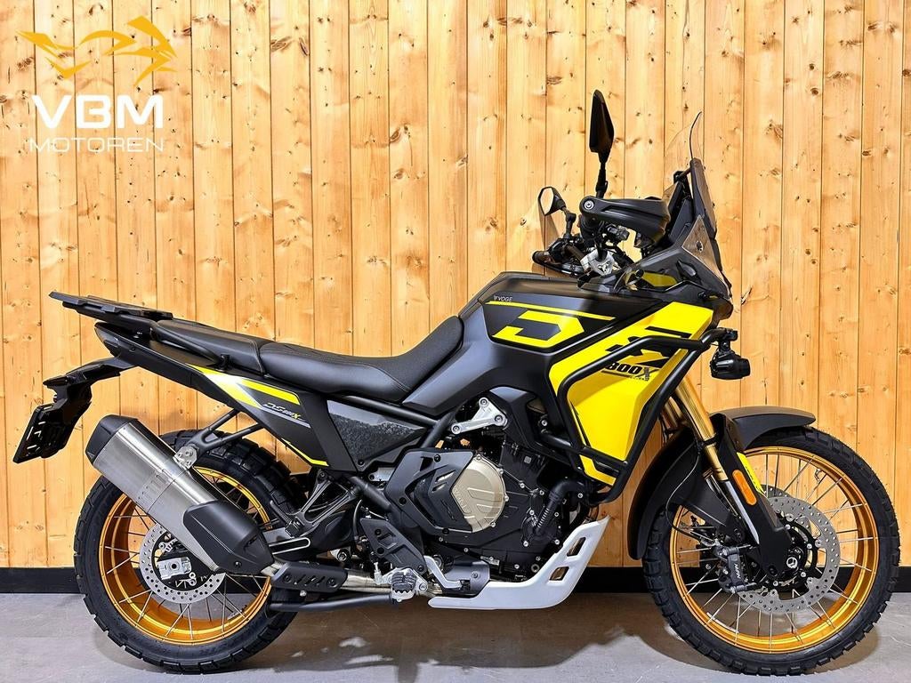 Voge DS 800 X Rally DS800X DS-800 Tenere 700 alternatief!, 2 cilinders, Bedrijf, Onbekend, Meer dan 35 kW