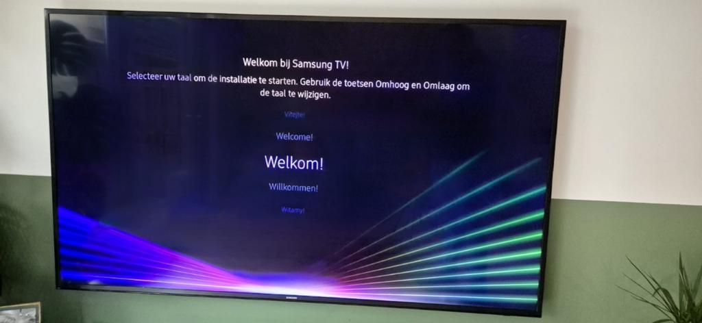 Samsung UHD TV 6-Serie UE65KU6020, Audio, Tv en Foto, Televisies, Ophalen, 100 cm of meer, 50 Hz, Samsung