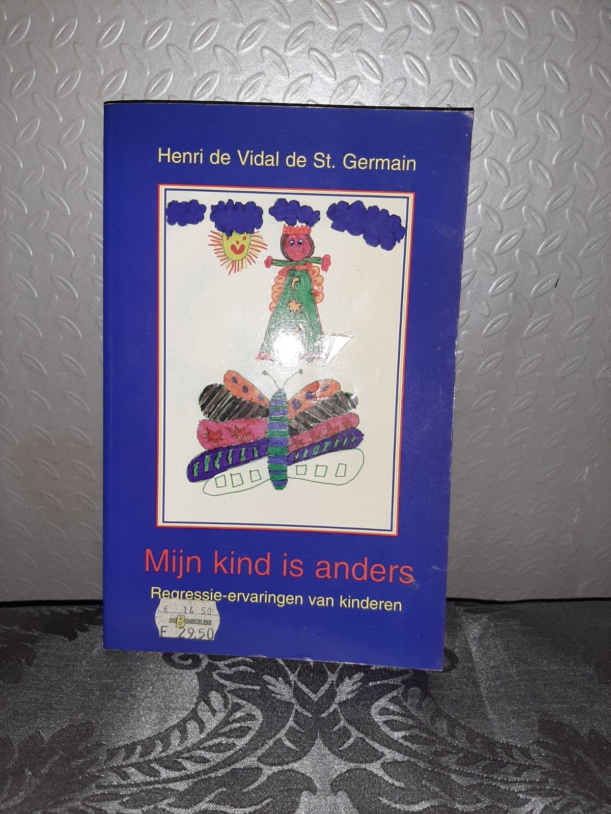 Mijn kind is anders - Regressie-ervaringen van kinderen, Ophalen of Verzenden, Gelezen, Spiritualiteit algemeen, Achtergrond en Informatie