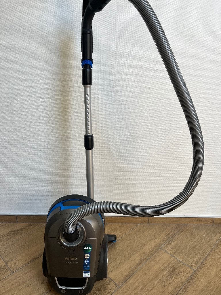 DEFECTE stofzuiger Philips FC8955/09, Witgoed en Apparatuur, Stofzuigers, Stofzak, Gebruikt, Philips, Ophalen of Verzenden