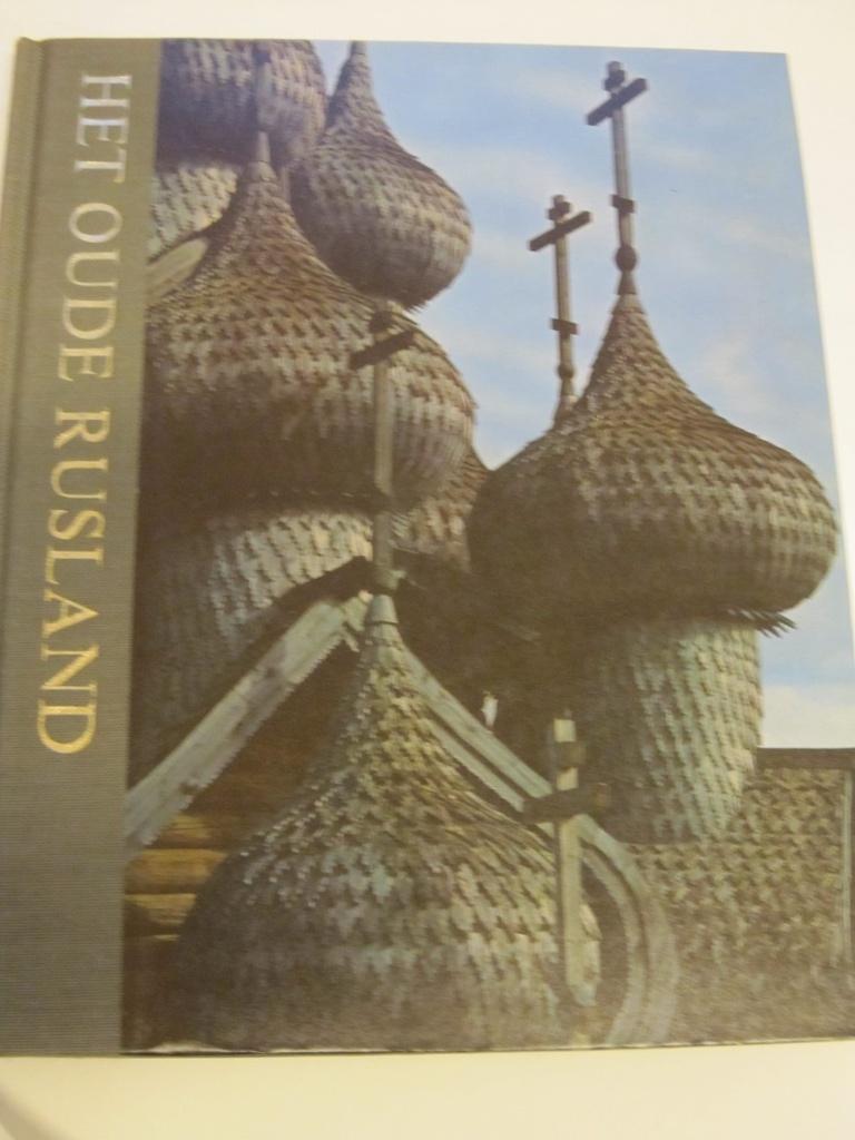 Parool life - Het oude Rusland door Robert Wallace, Ophalen, Zo goed als nieuw, Azië