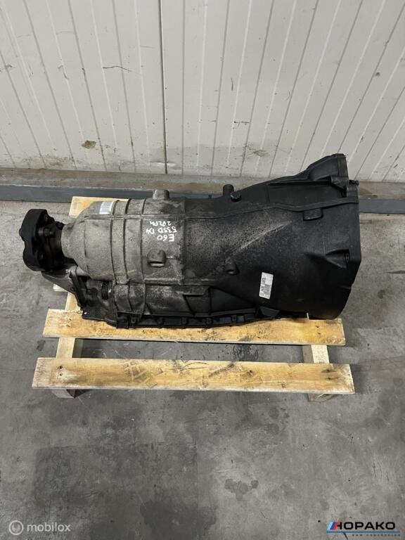 Automaatbak BMW 5 serie E60 E61 535D M57 272pk | 7563426, Gebruikt, Einsteinlaan 5, Rijswijk, Ophalen of Verzenden, Info@bmw.com