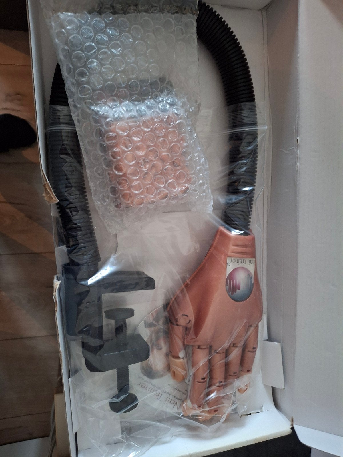 nagel hand  nieuw, Ophalen of Verzenden