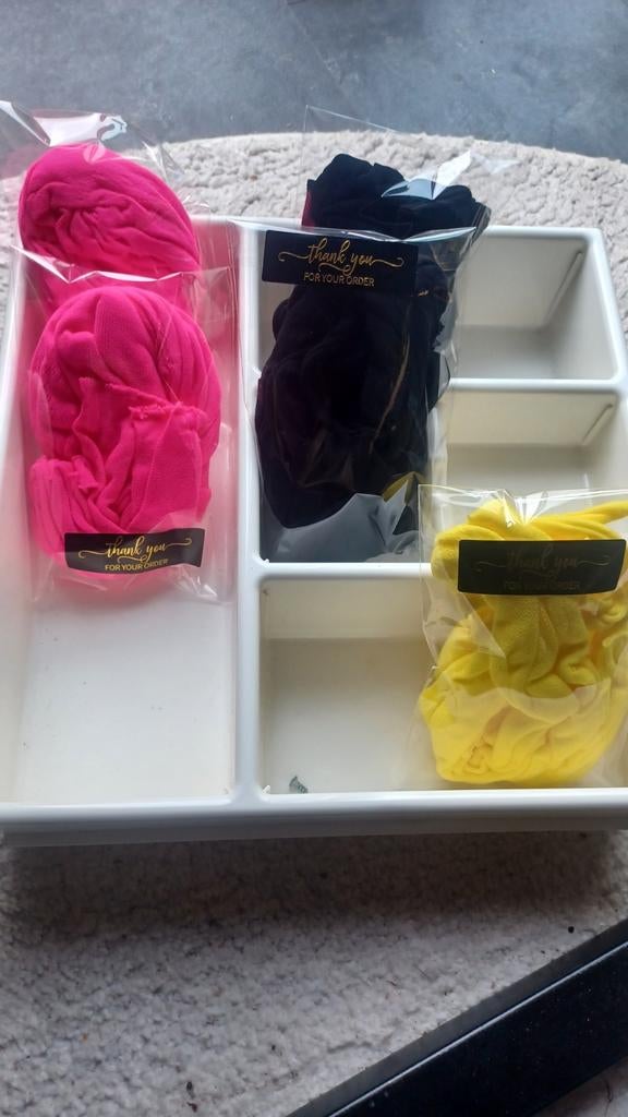 Sexy lingerie one size nieuw, Ophalen of Verzenden, Zwart