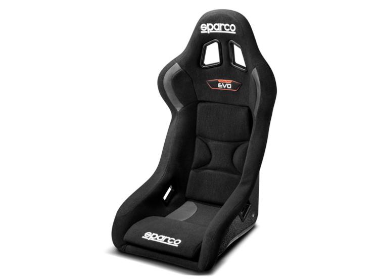 Sparco Evo Carbon Kuipstoel Sportstoel Racestoel FIA, Ophalen of Verzenden