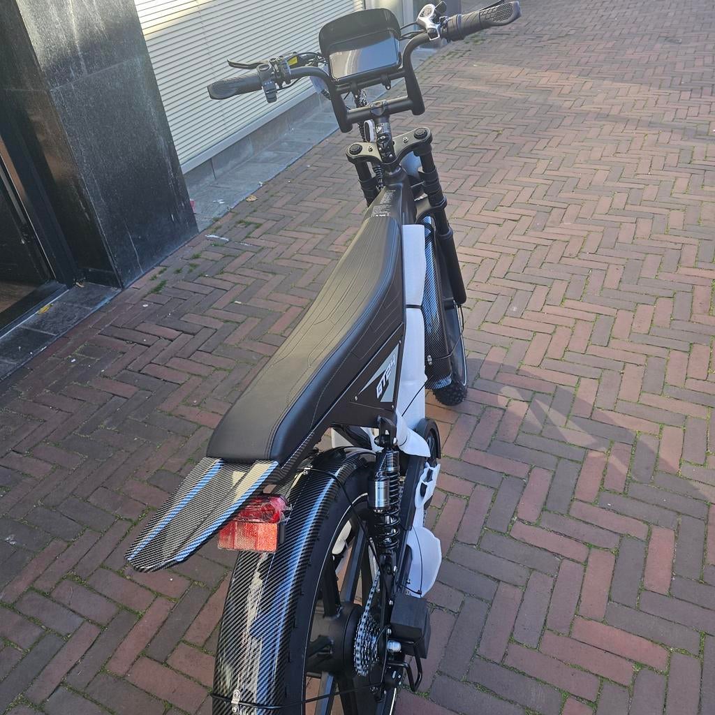 Nieuwe Fatbike - Aanbieding geldig voor één maand!, Fietsen en Brommers, Elektrische fietsen, 59 cm of meer, Ophalen of Verzenden