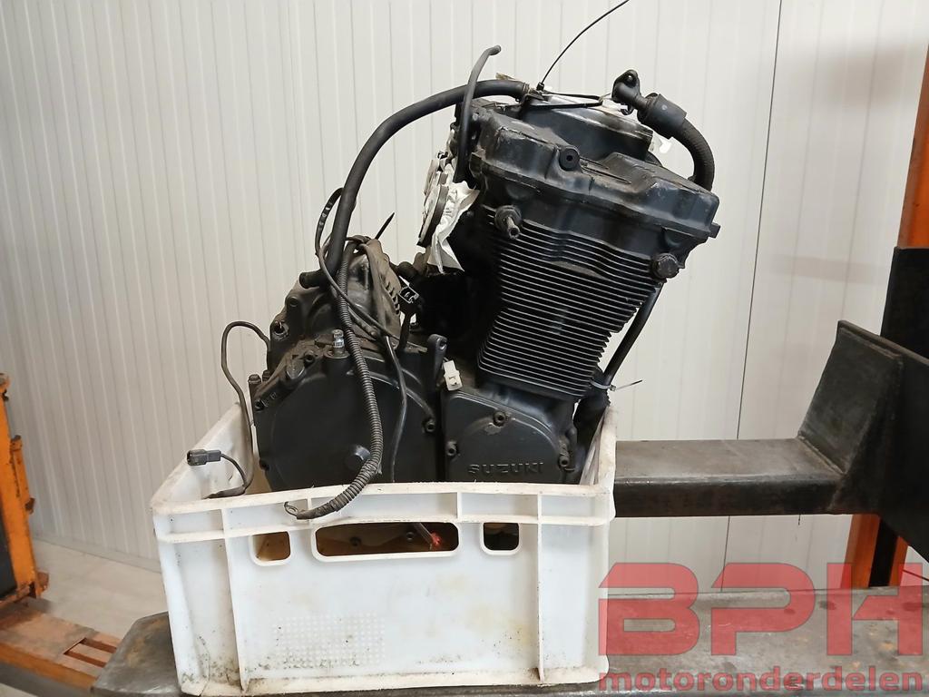 Motorblok Suzuki GSX-R 750 1990 t/m 1991 engine GSXR blok, Motoren, Ophalen, Gebruikt, -, -