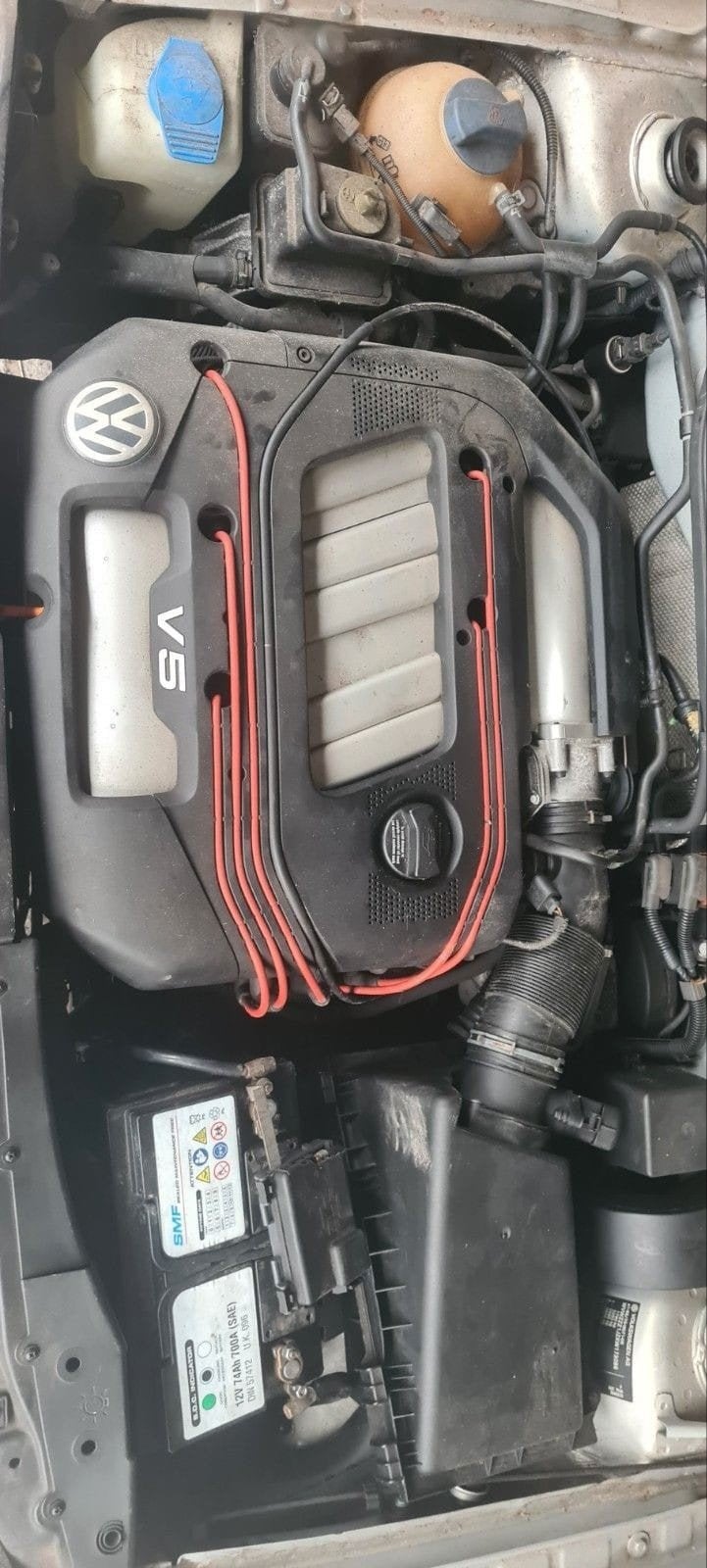 Volkswagen Golf, Bora, Passat V5 2.3 110 kw Type AGZ, Ophalen, Gebruikt, Volkswagen