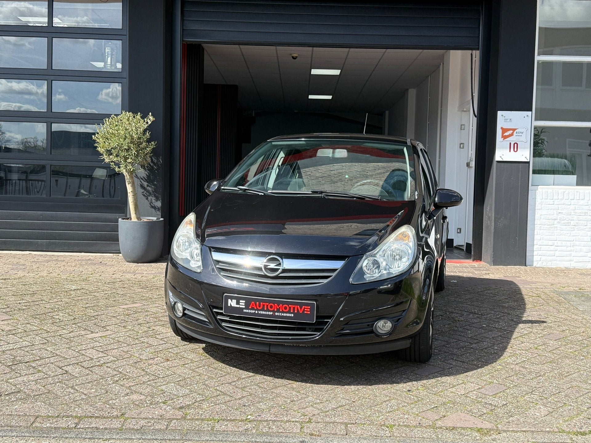 Opel Corsa 1.4-16V | 5-Deurs | Cruise | Airco | APK 05-2027, Voorwielaandrijving, Euro 5, Gebruikt, 4 cilinders