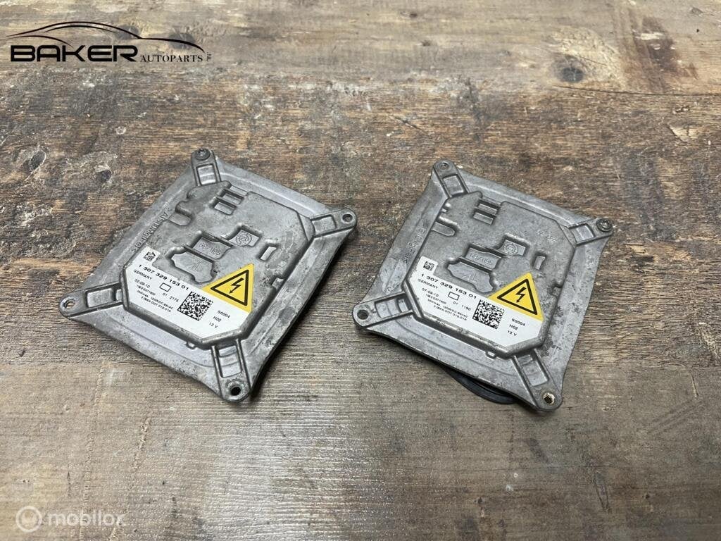 Xenon starter Renault Megane III ('07-'15) 130732915301, Gebruikt, Mini, Ophalen of Verzenden, Mini