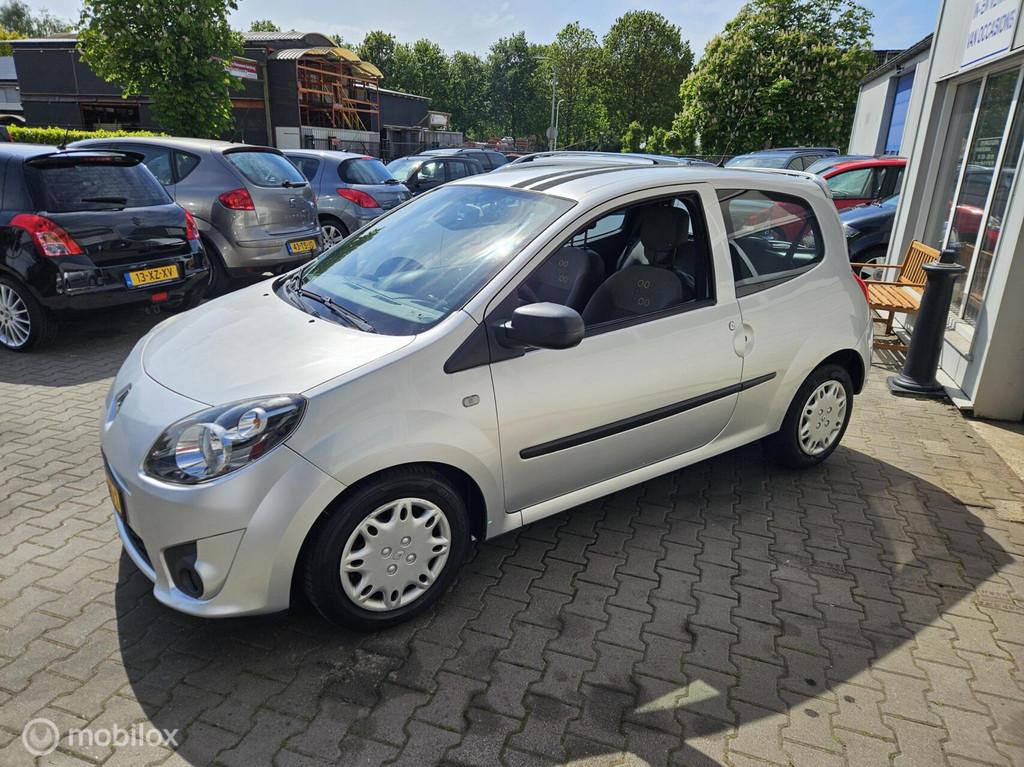 Renault Twingo 1.2 Authentique, Auto's, Renault, Voorwielaandrijving, Twingo, Gebruikt, 4 cilinders