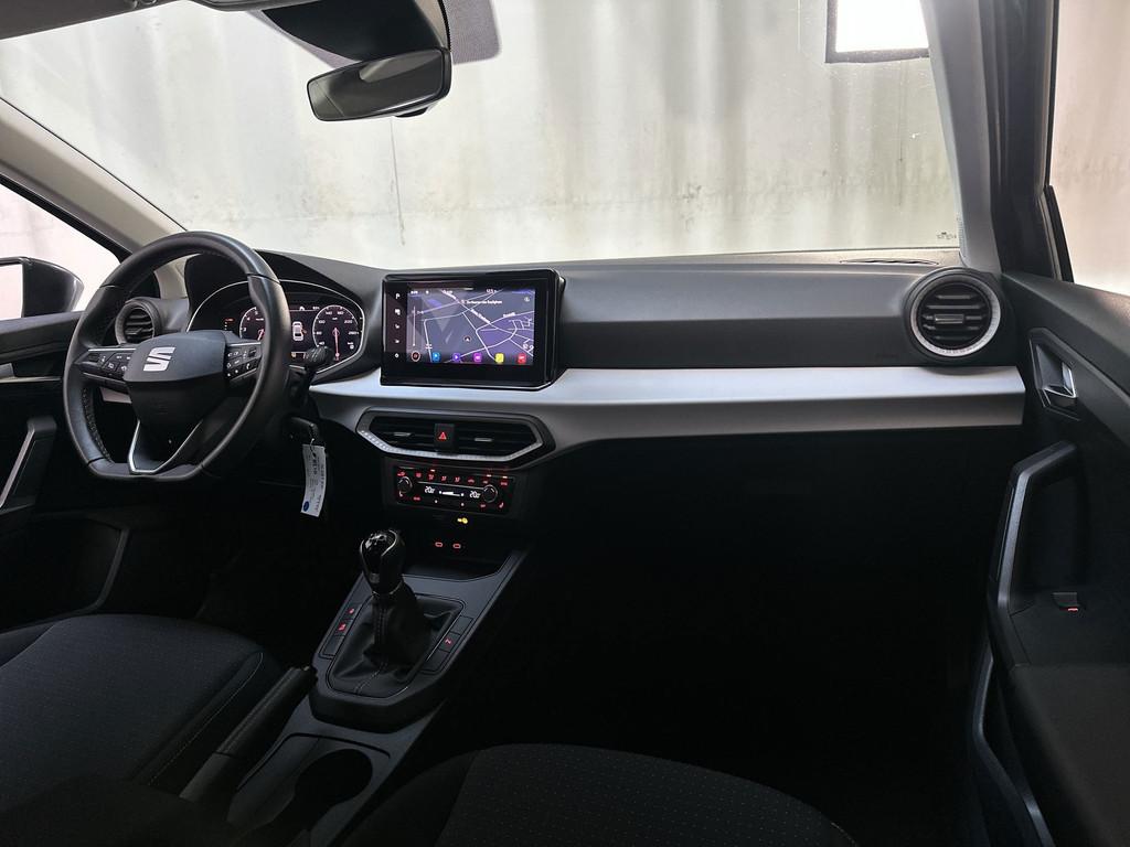 Seat Ibiza 1.0 EcoTSI Style Business Intense Virtual Cockpit, Voorwielaandrijving, Stof, 95 pk, Met garantie (alle)
