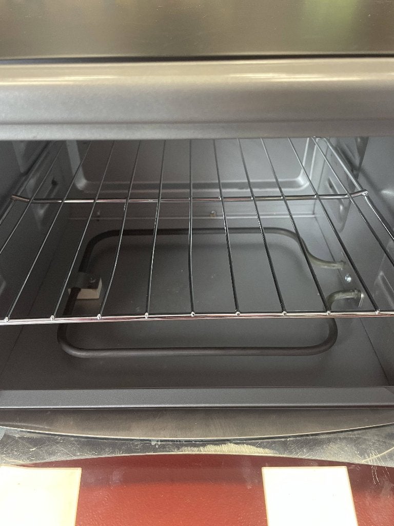 Alpina Elektrische Camping oven, Minder dan 45 cm, Minder dan 45 cm, Ophalen of Verzenden, Vrijstaand