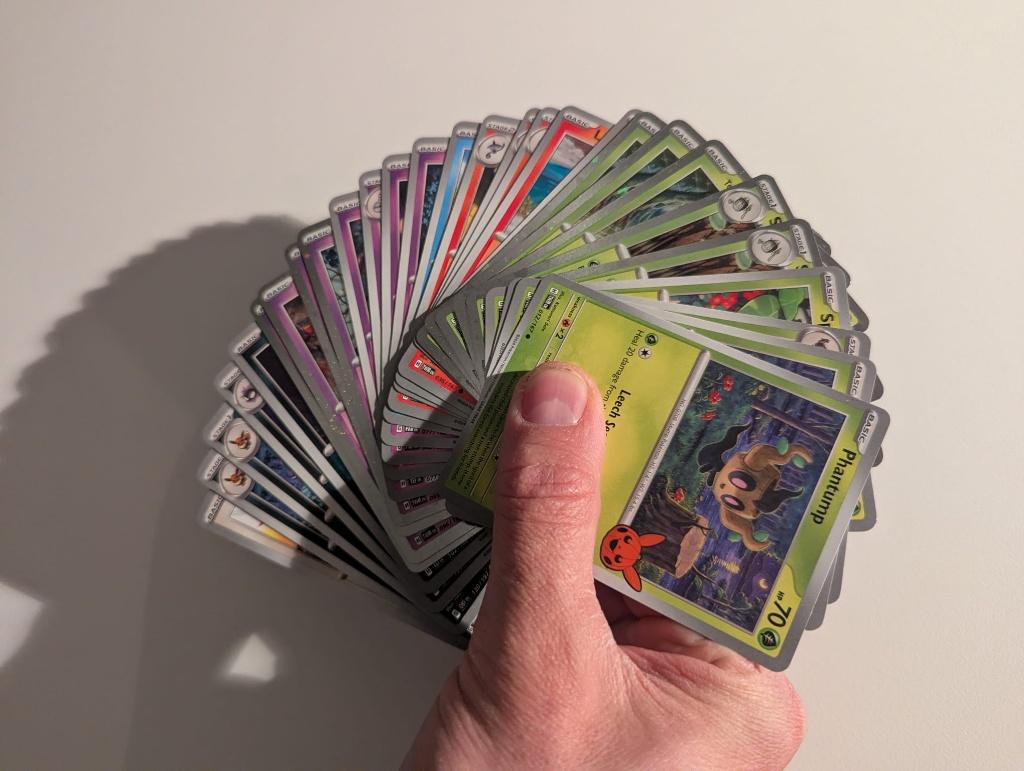 Pokémon Trick or Trade 2024, Ophalen of Verzenden, Zo goed als nieuw