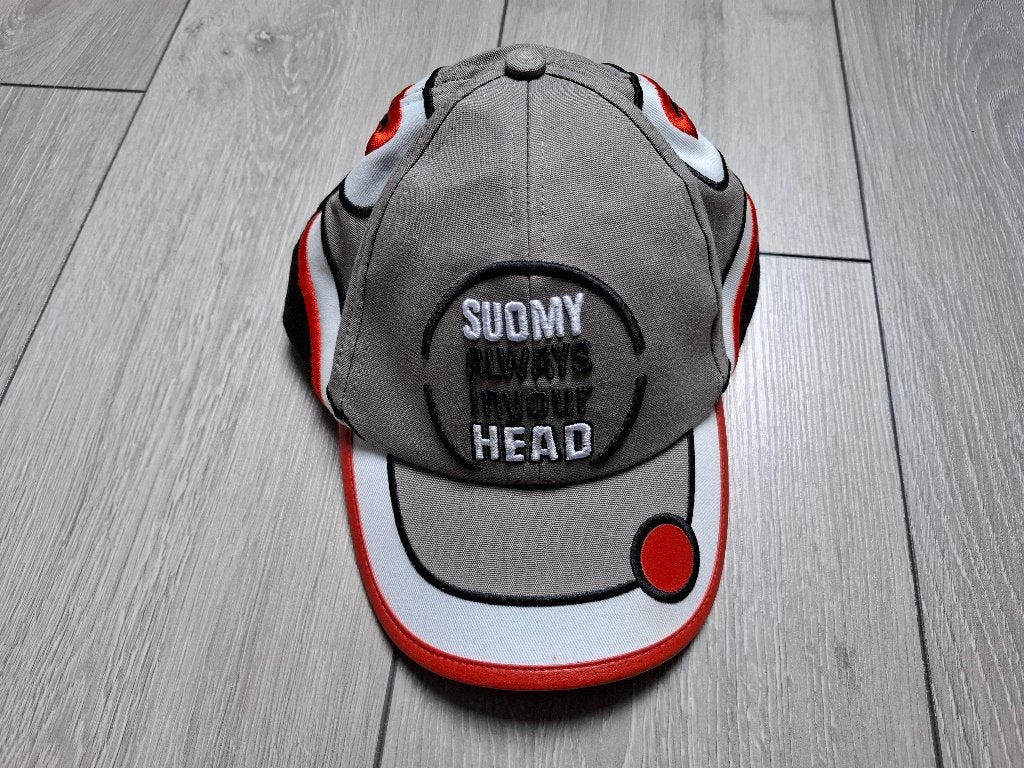 Te koop aangeboden nieuw Suomy petje., Ophalen of Verzenden, Nieuw, Suomy, Pet