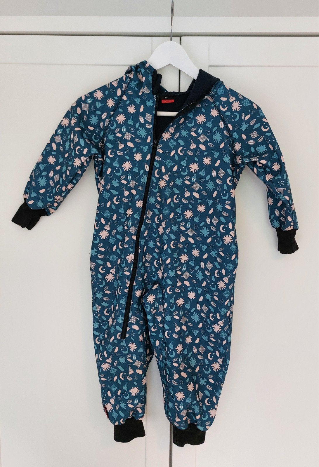 IELM Softshell Pak Maat 104 - Zo goed als nieuw, Kinderen en Baby's, IELM, Jongen of Meisje, Ophalen of Verzenden, Zo goed als nieuw