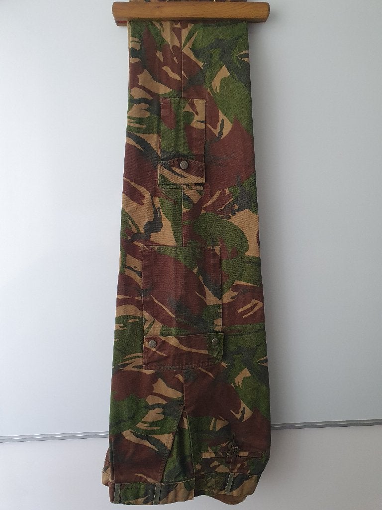 KL Broek GVT Woodland Winter, Verzamelen, Verzenden, Landmacht, Nederland, Kleding of Schoenen