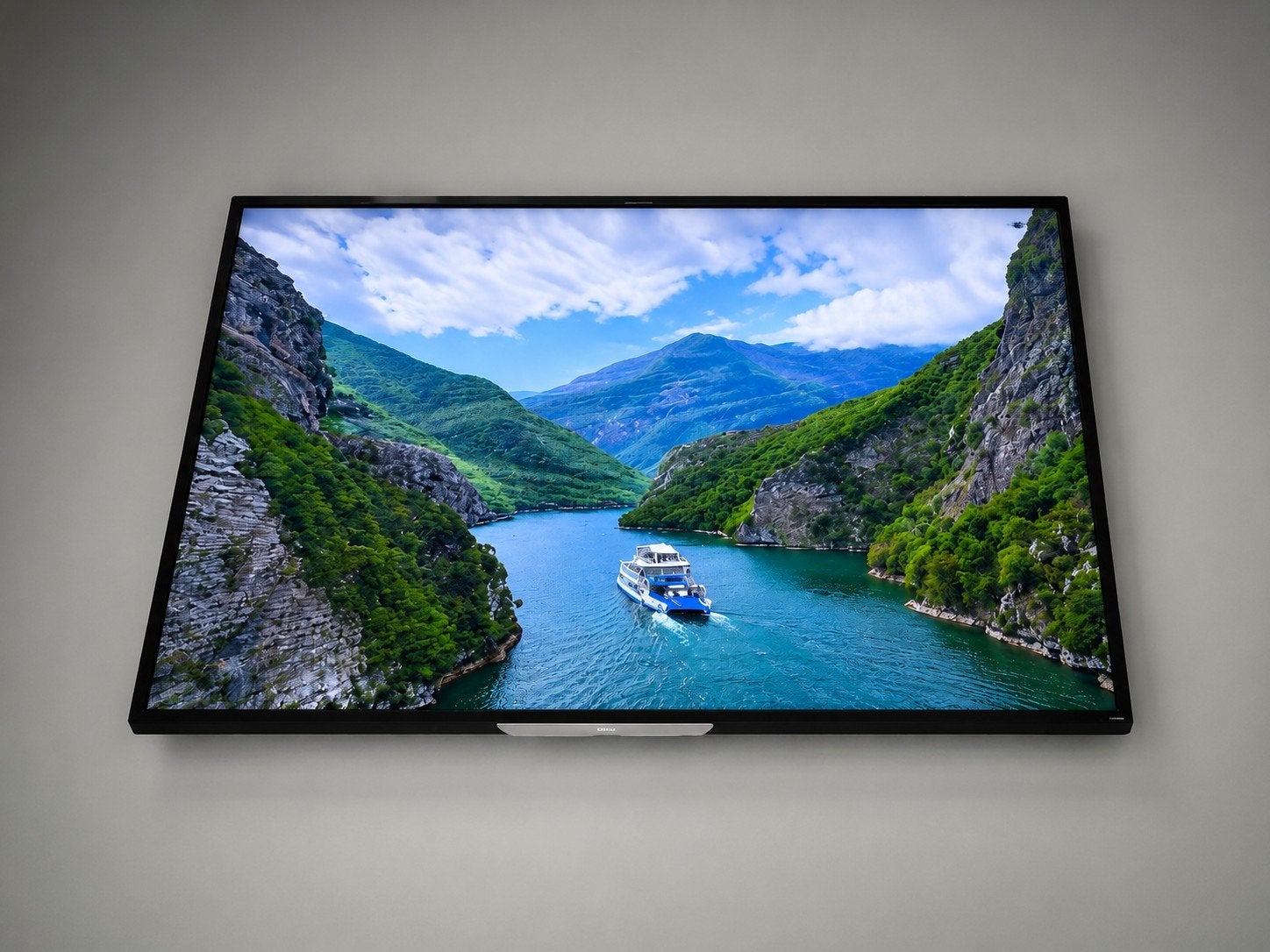 📺Philips 40" Full HD LED TV + Muurbeugel + Garantie✅, Philips, LED, 50 Hz, Ophalen of Verzenden