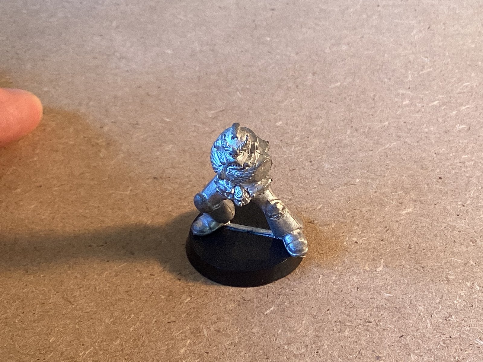 1x Space Marines; Blood Angels, Death Company v3 (#1) [1993], Hobby en Vrije tijd, Wargaming, Ophalen of Verzenden, Zo goed als nieuw