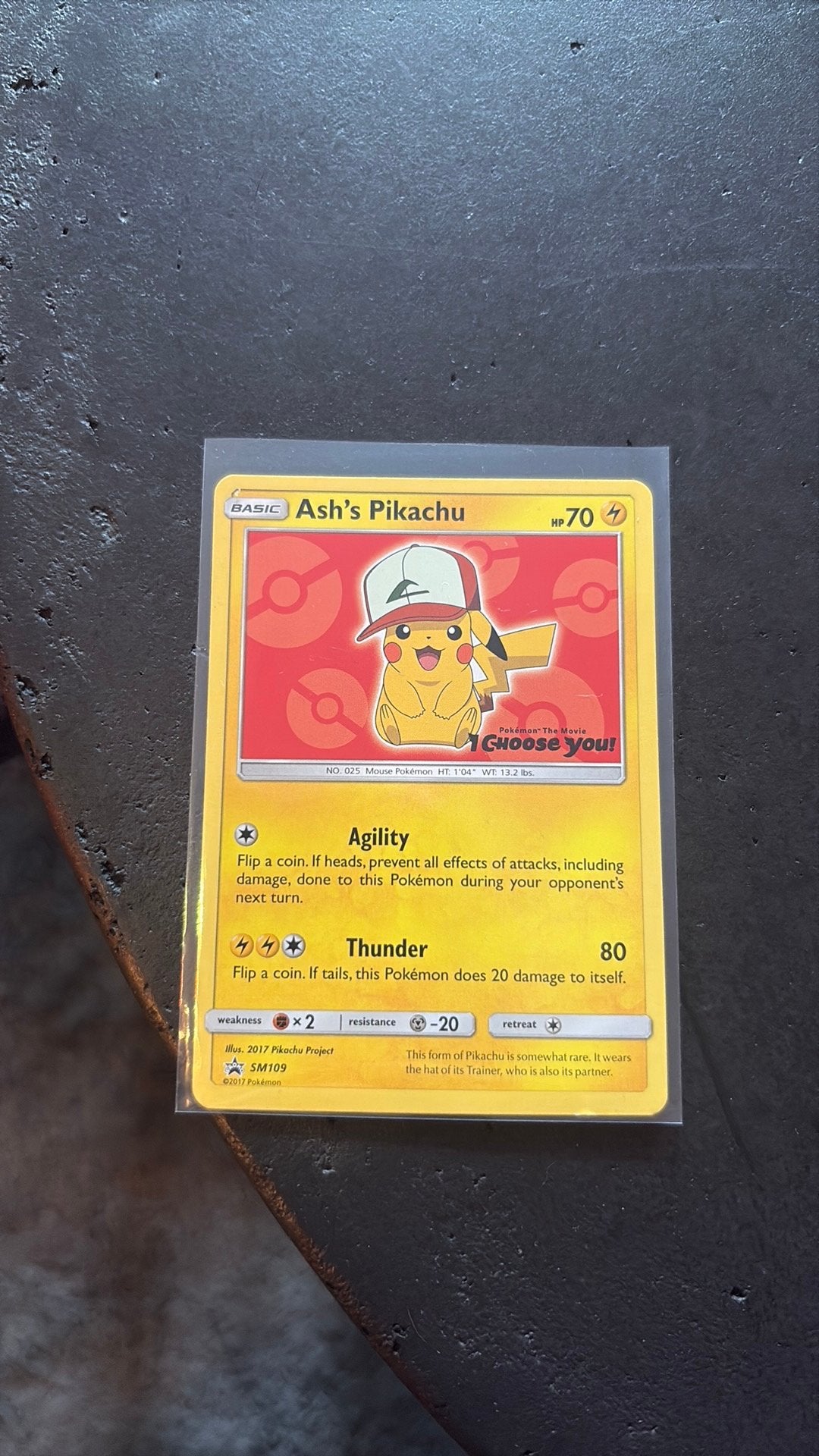 Pikachu sm109, Ophalen of Verzenden, Zo goed als nieuw