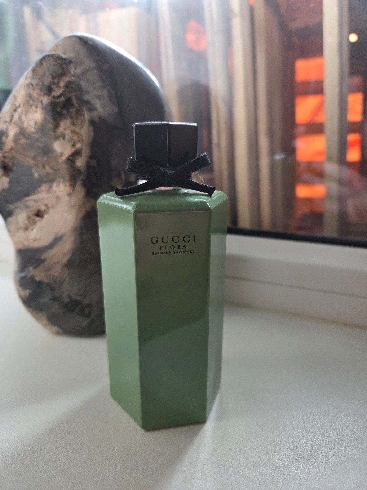 Gucci Flora Emerald Gardenia EDT 100ml (90ml over), Ophalen of Verzenden, Zo goed als nieuw