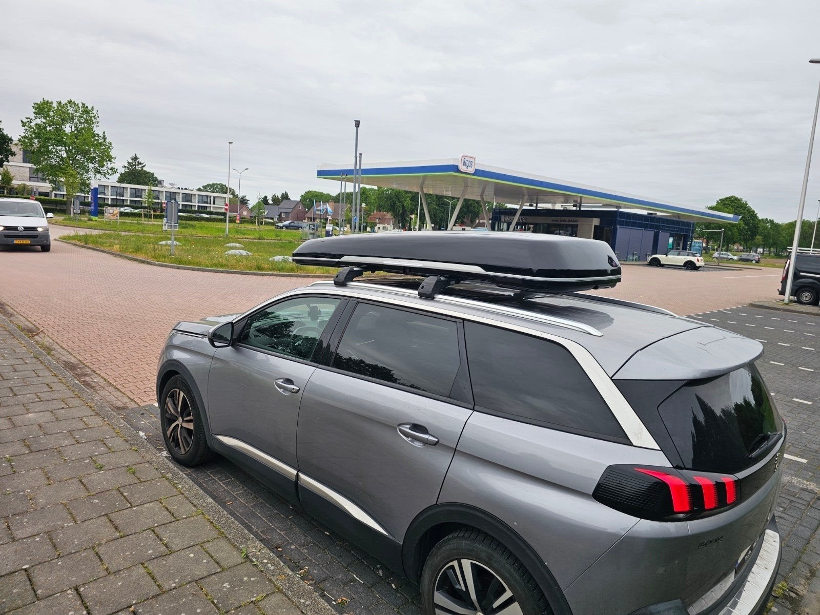 Dakkoffer volvo premium, Auto diversen, Dakkoffers, Ophalen