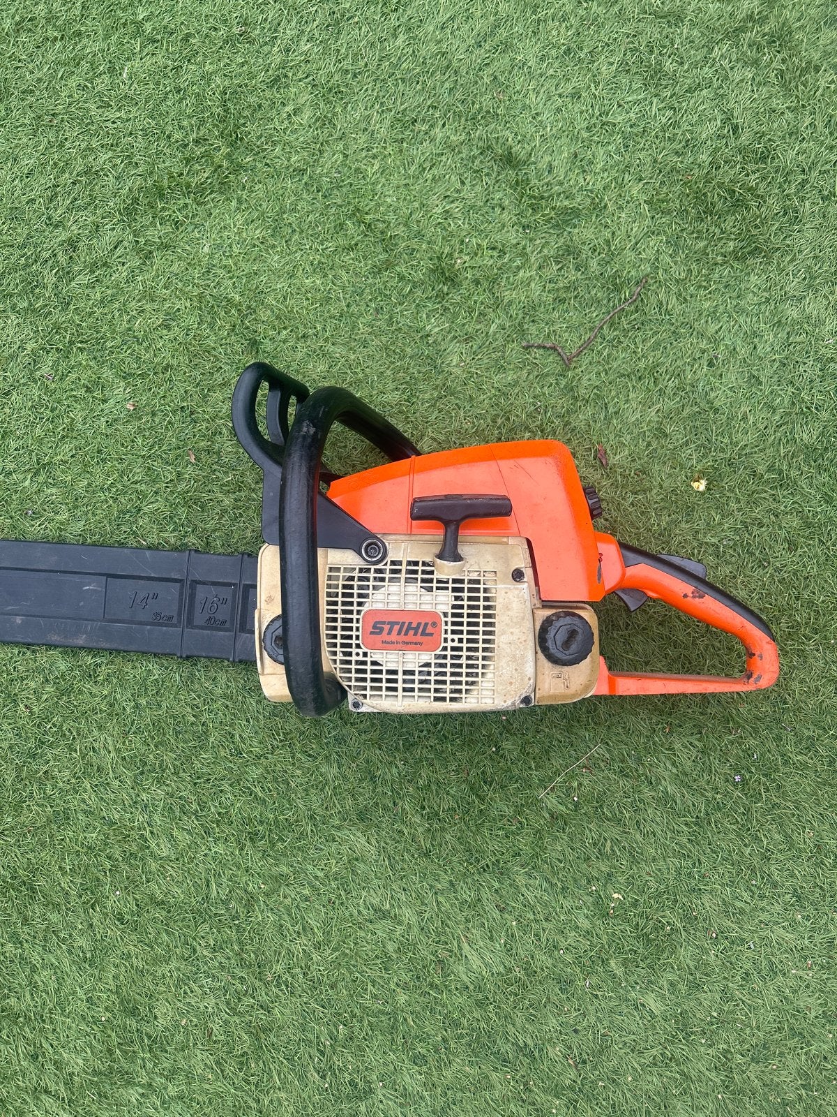 Stihl 029 Kettingzaag, Ophalen of Verzenden, Gebruikt, 50 mm of meer