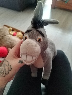 disney knuffels te koop, Disney, Ophalen, Zo goed als nieuw, Overige typen