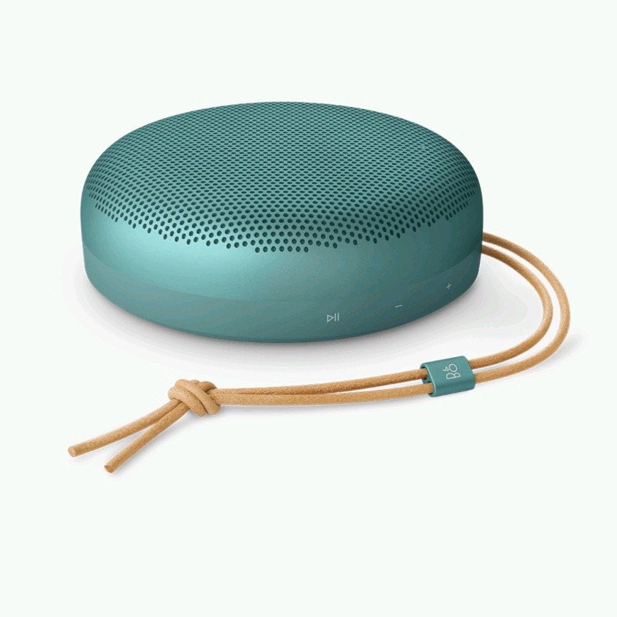 Bang & Olufsen Beosound A1 3rd Gen – Eucalyptus Green Nieuw!, Ophalen of Verzenden, Nieuw, Overige typen