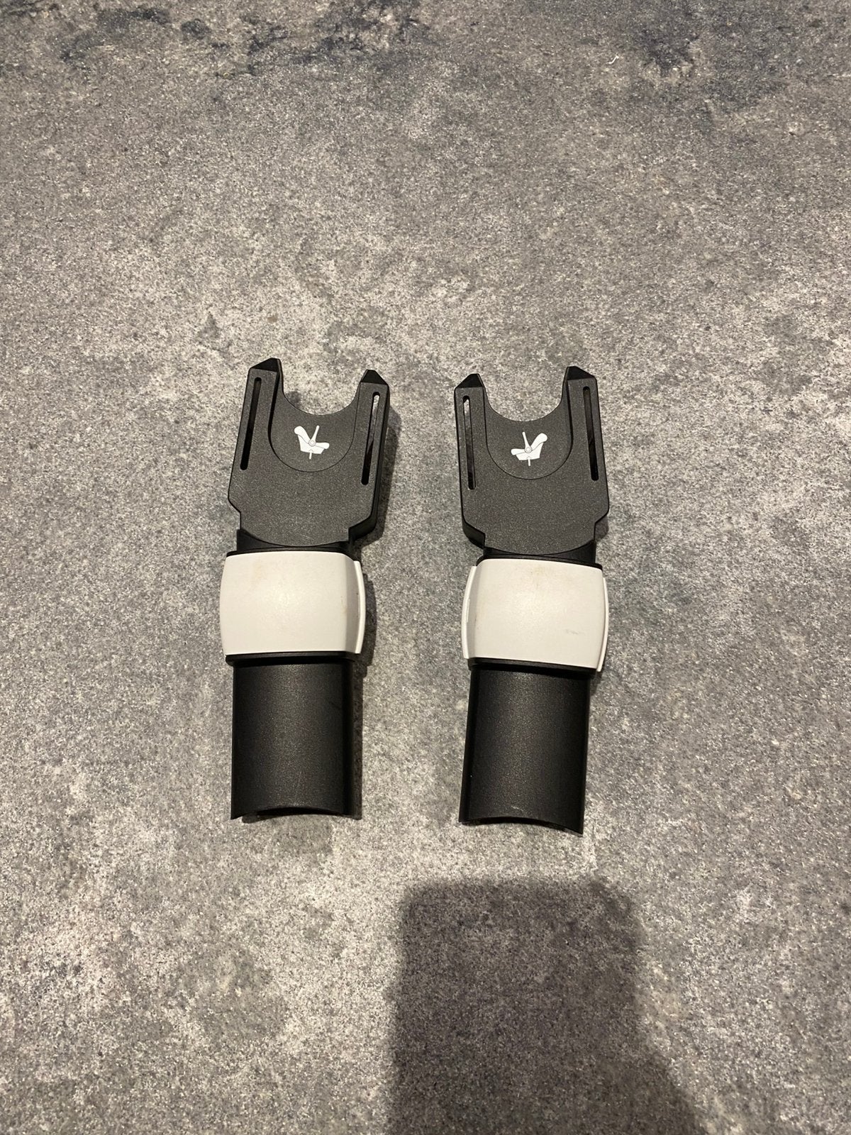 Bugaboo Adapterset Fox voor Maxi-Cosi, Ophalen of Verzenden, Zo goed als nieuw, Bugaboo