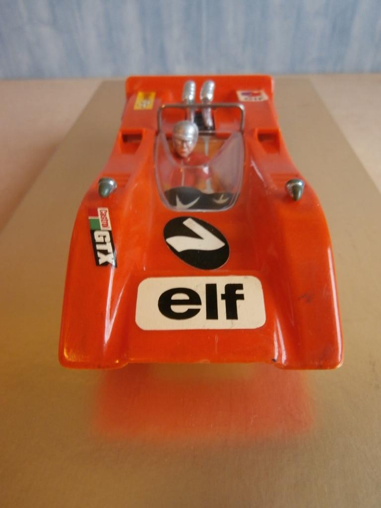 McLaren slotcar van Gama Near Mint., Ophalen of Verzenden, Zo goed als nieuw, Elektrisch, Overige merken