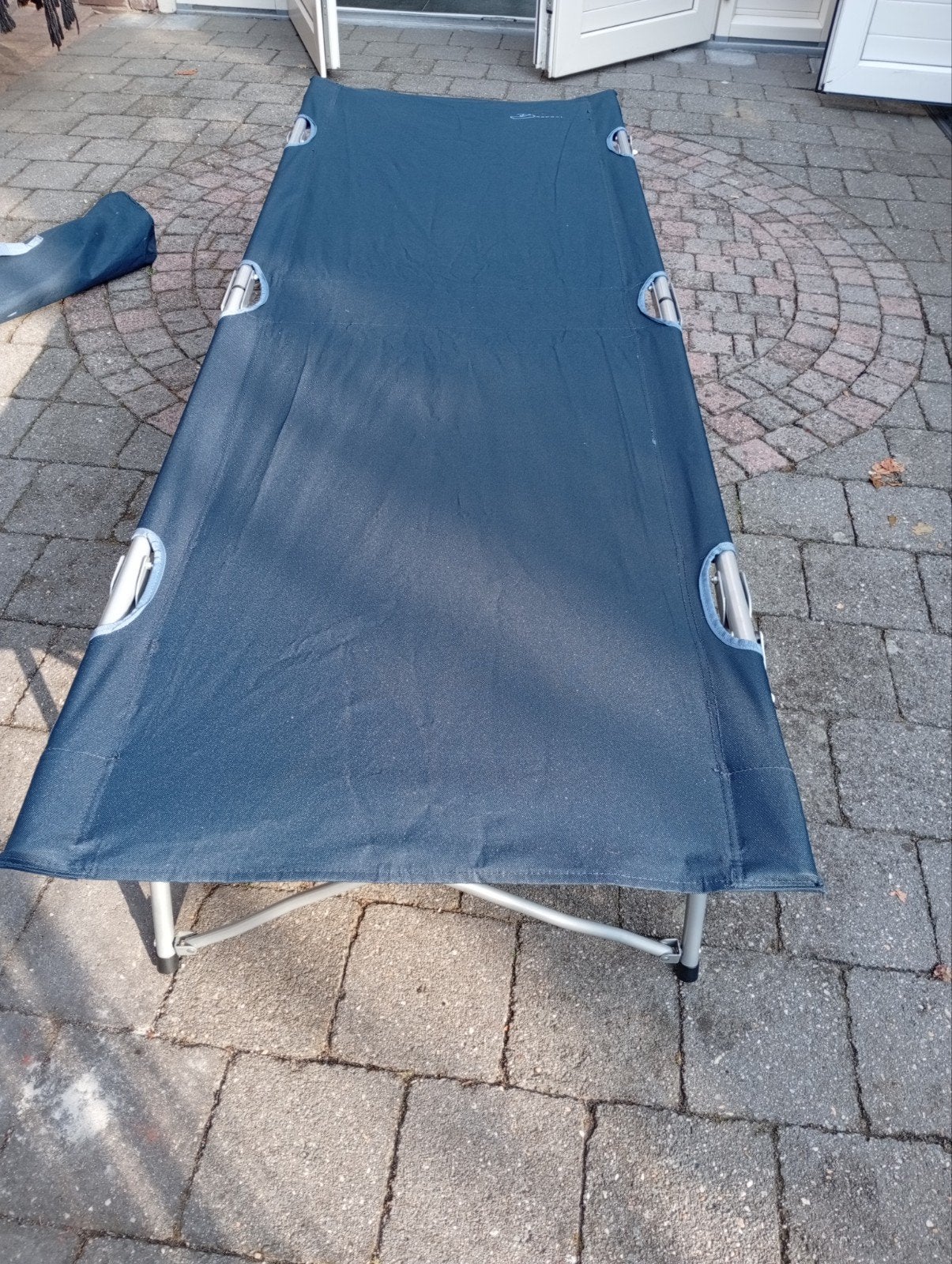 3 Bardani Mureno stretchers met draagtas - Zo goed als nieuw, Ophalen of Verzenden
