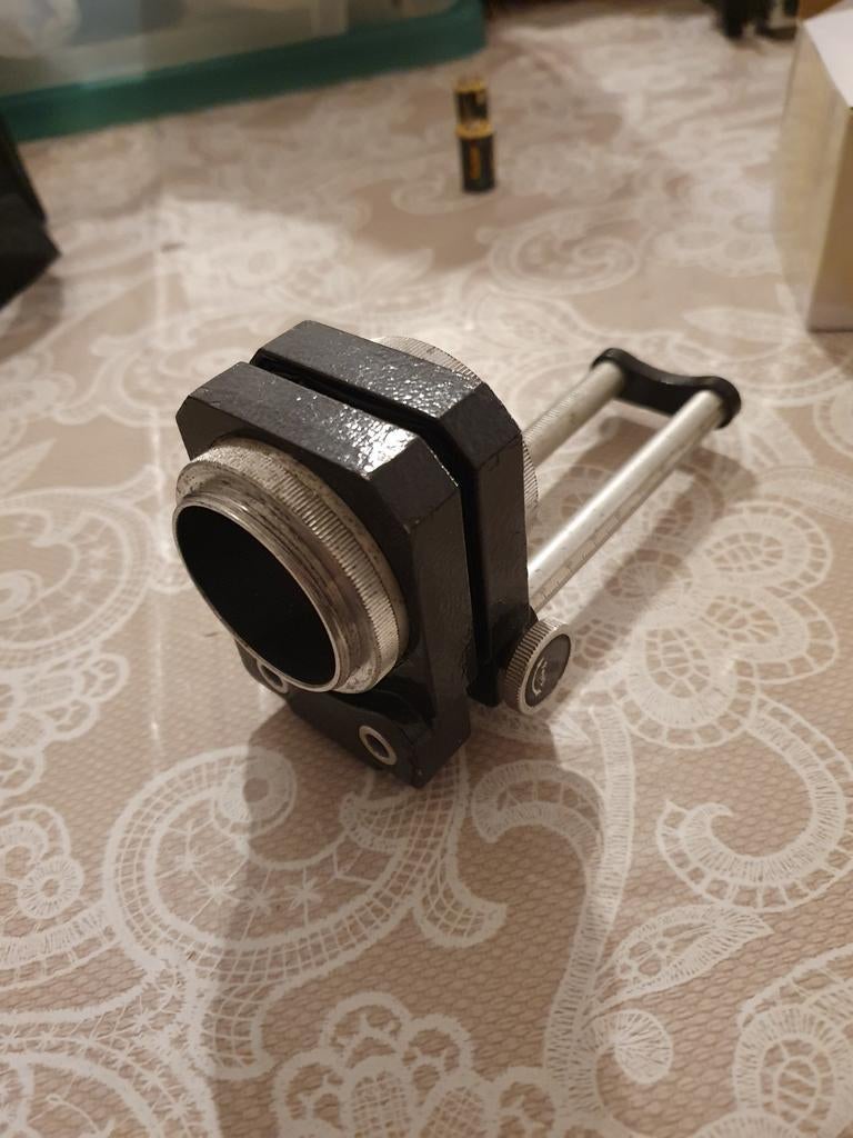 Revue balg voor macrofotografie, Ophalen, Gebruikt, Overige typen