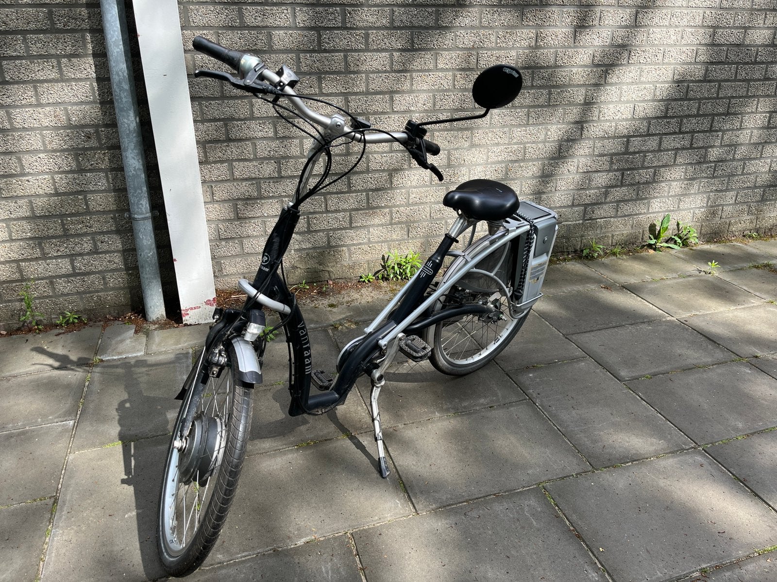 VanRaam Balance balansfiets - elektrische fiets, Ophalen, Gebruikt